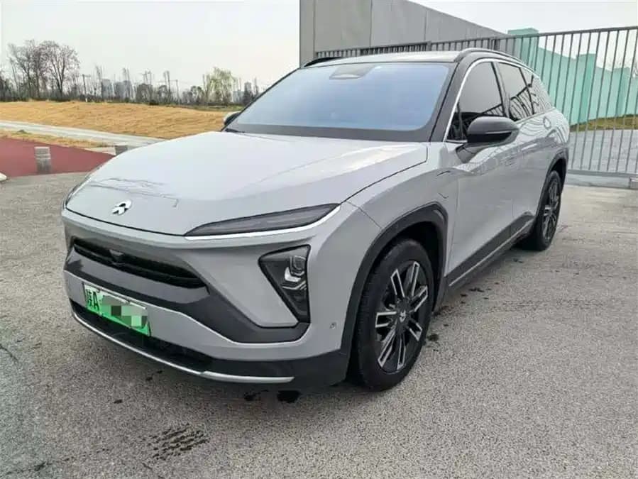 NIO ES6 2020