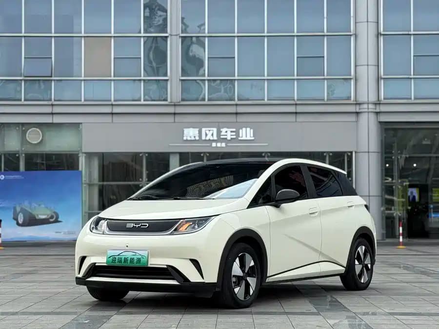 BYD Dolphin