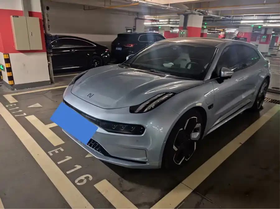 Zeekr _001_ 2021 — купить из Китая в Минск