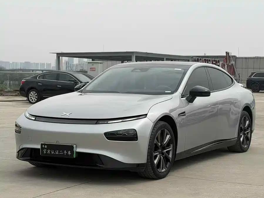 Xpeng P7 2021