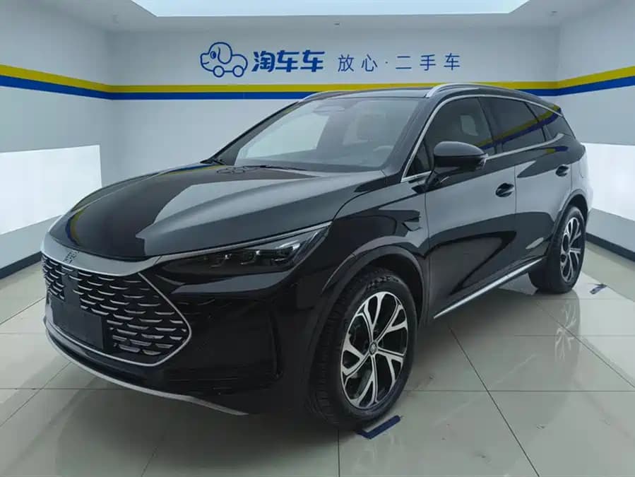 BYD Tang