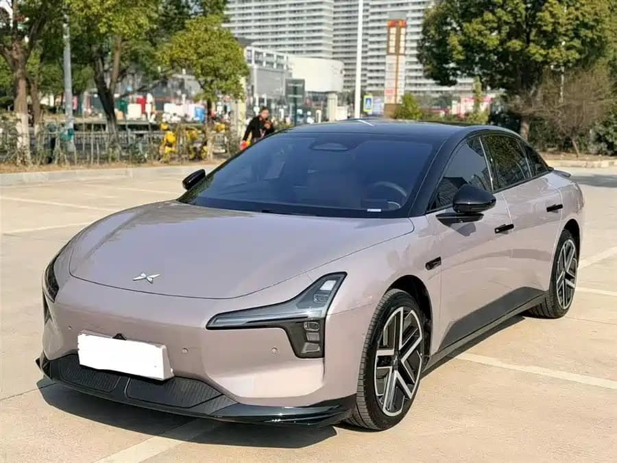 Xpeng Mona 2025