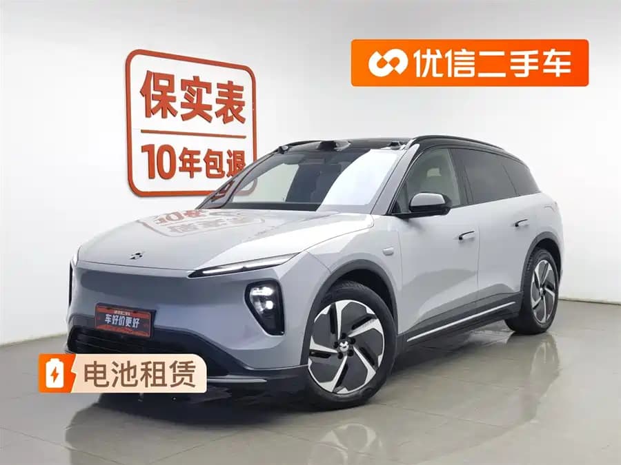 NIO ES6