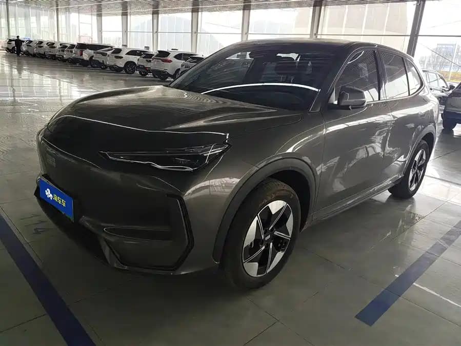 Geely Galaxy E5 2024