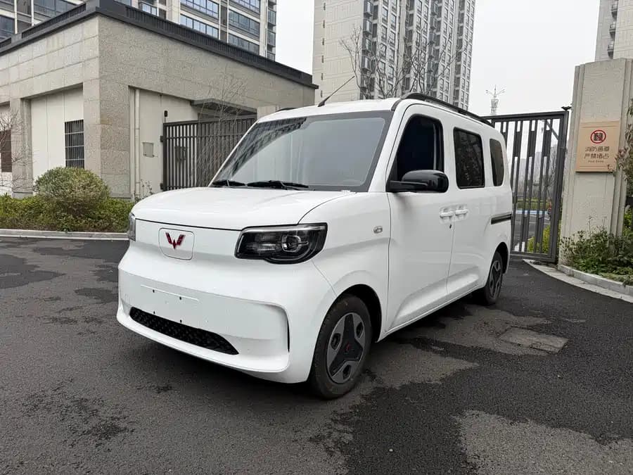 Wuling Zhiguan 2025