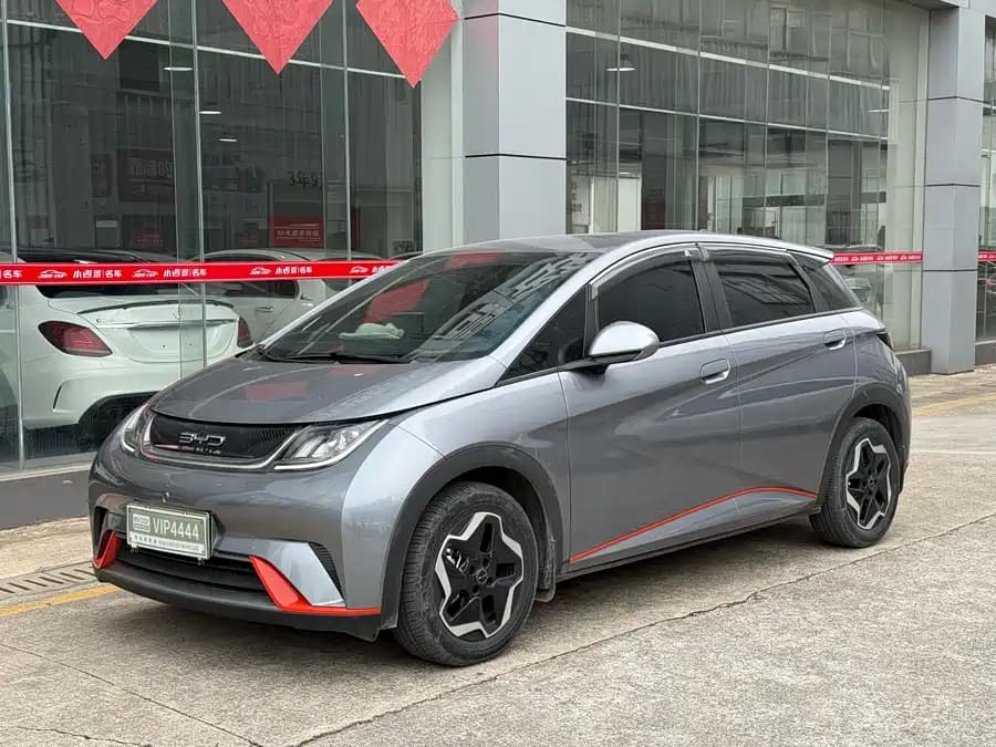 BYD Dolphin null — купить из Китая в Минск