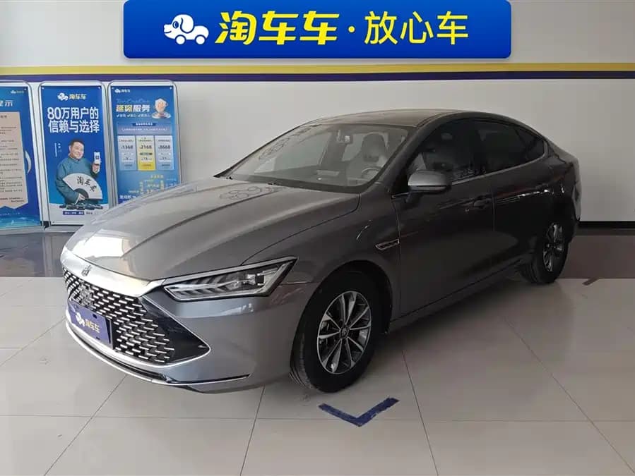 BYD Qin Plus EV null — купить из Китая в Минск