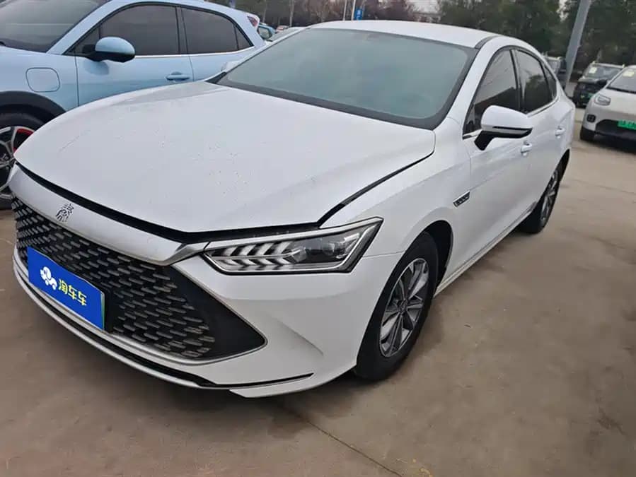 BYD Qin Plus EV