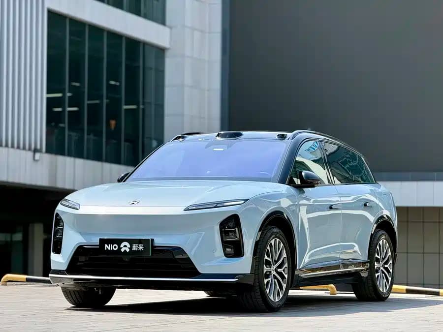 NIO ES6 2025