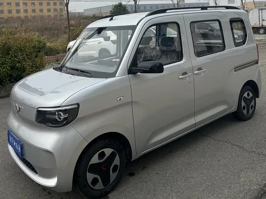 Wuling Zhiguan 2025