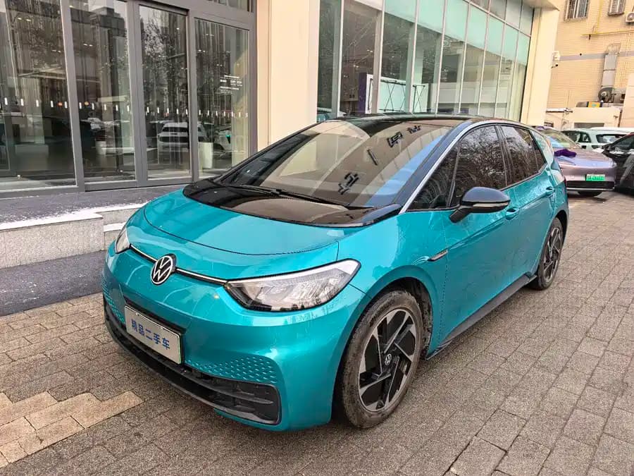 Volkswagen ID.3