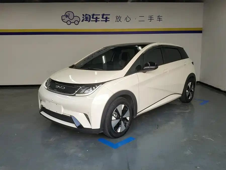 BYD Dolphin