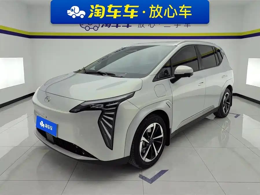 AION Y null — купить из Китая в Минск