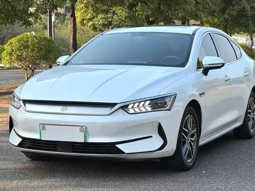 BYD Qin Plus EV 2021