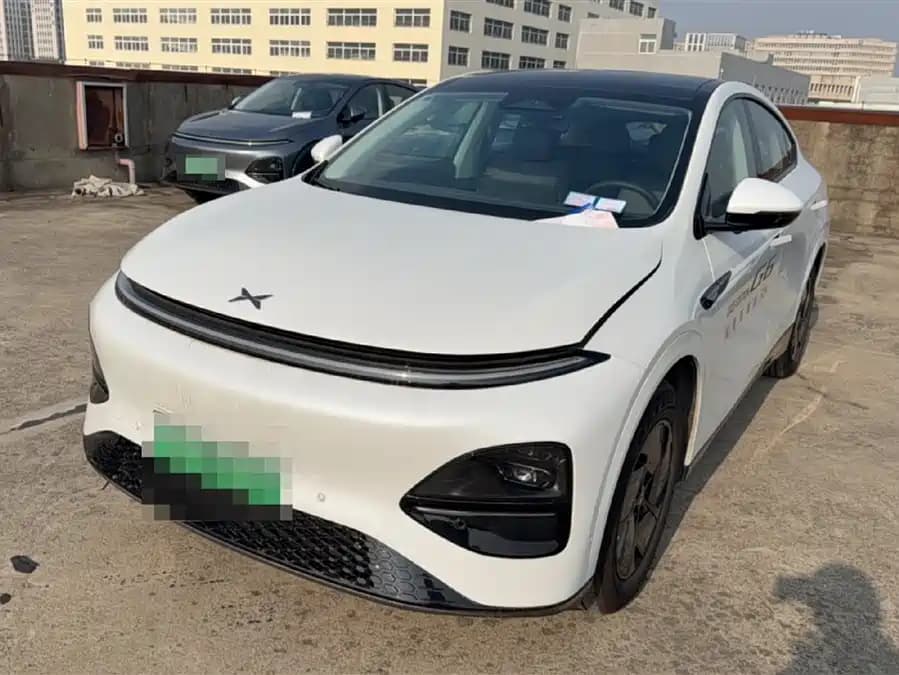 Xpeng G6
