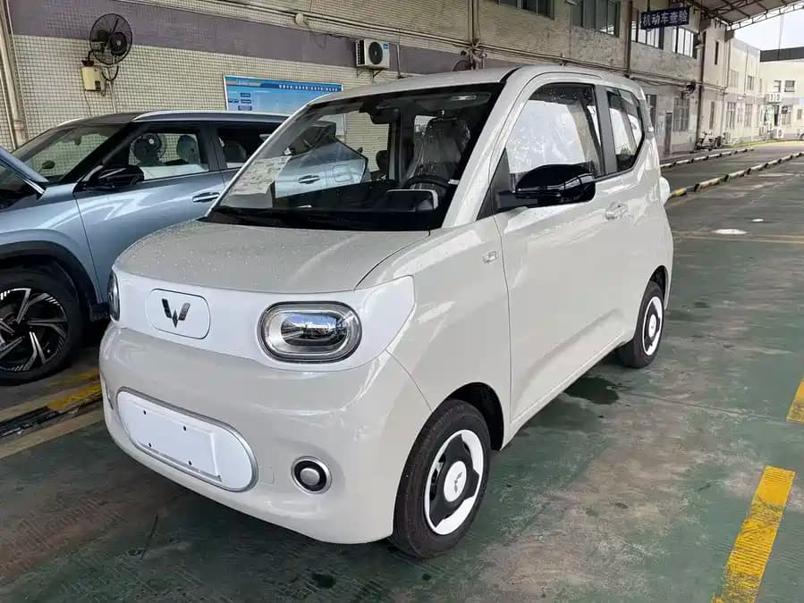 Wuling Hongguang 2024