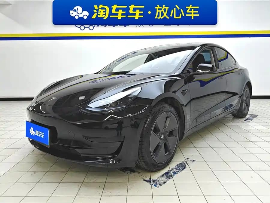 Tesla 3 2022 — купить из Китая в Минск