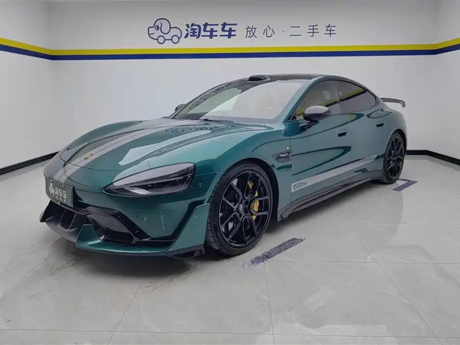 Xiaomi SU7 Ultra 2025