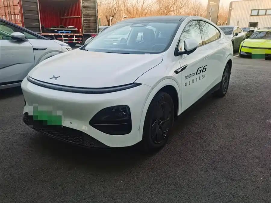 Xpeng G6 null — купить из Китая в Минск