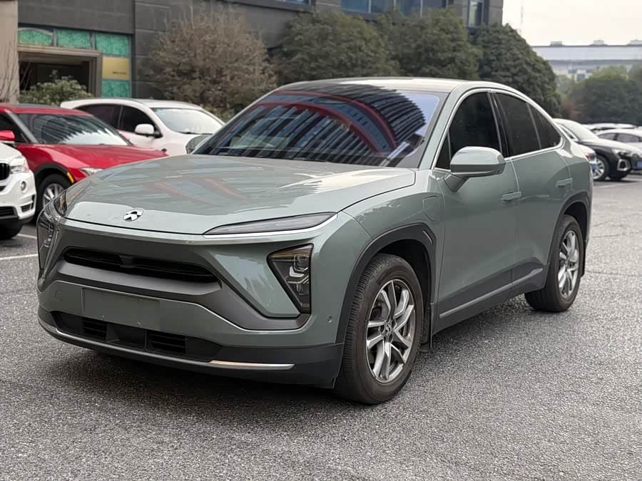 NIO EC6 2022