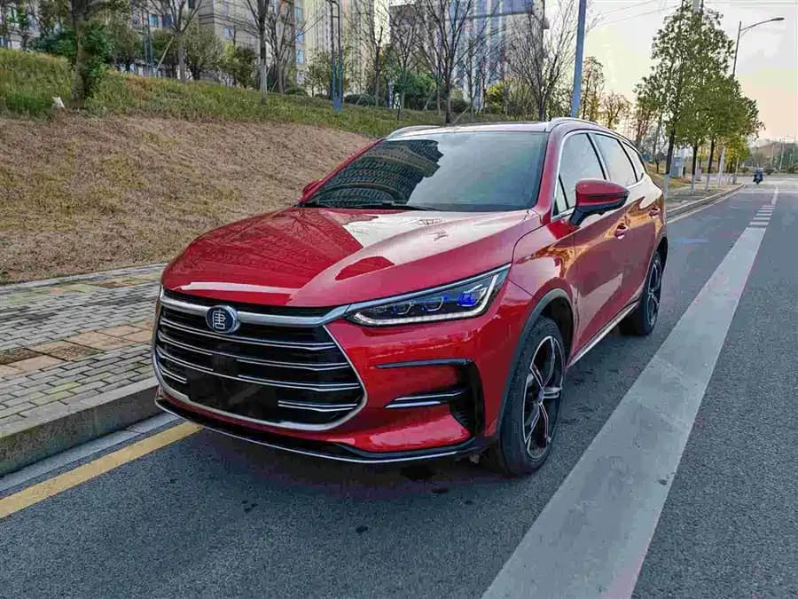 BYD Tang