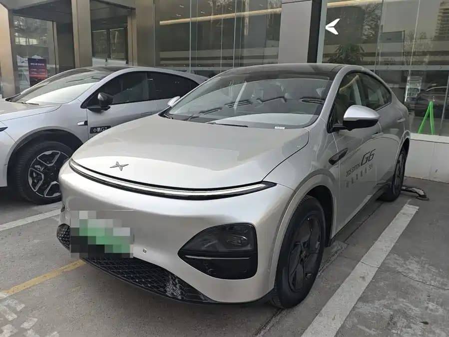 Xpeng G6