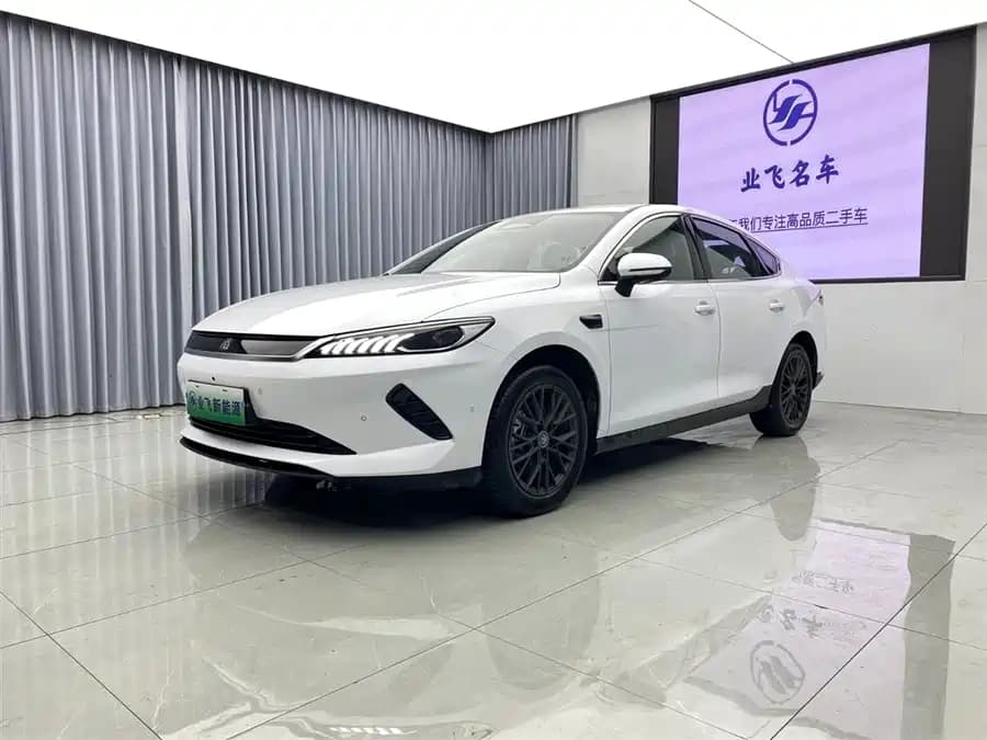 BYD Qin Plus EV