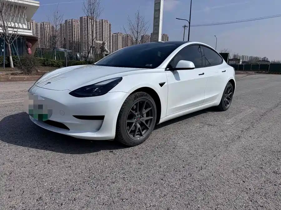 Tesla 3 null — купить из Китая в Минск