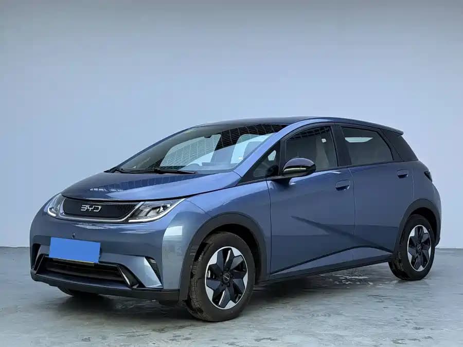 BYD Dolphin null