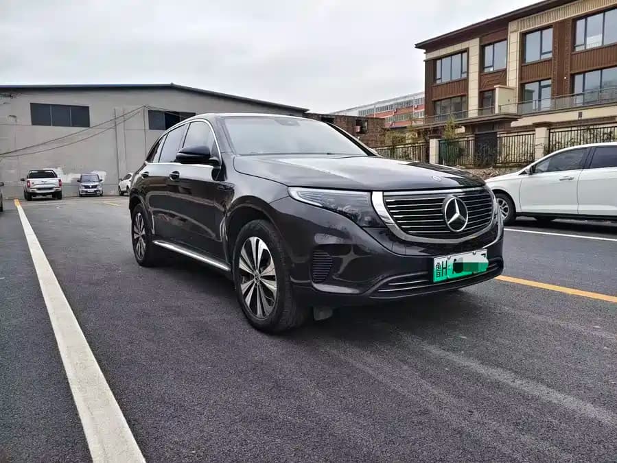 Mercedes-Benz EQC null — купить из Китая в Минск
