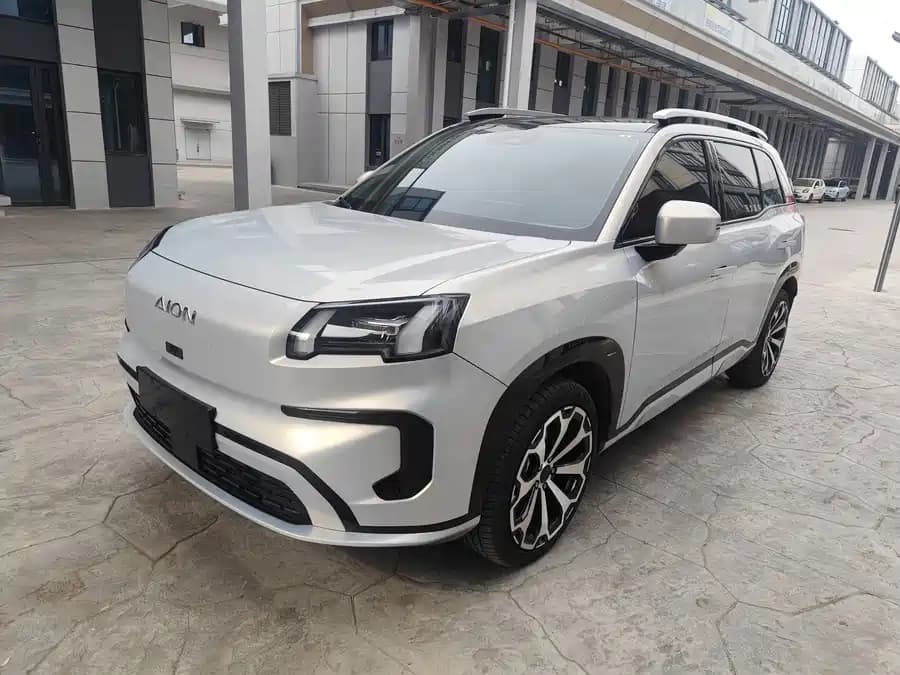 AION V null — купить из Китая в Минск