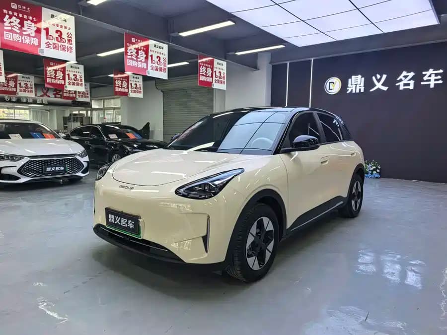 Geely Star Wish 2025