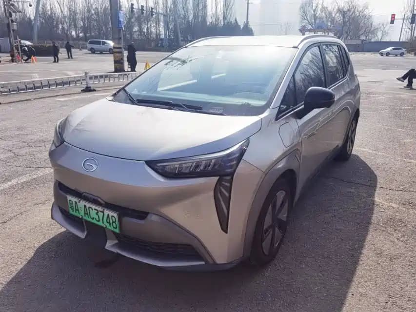 AION Y null — купить из Китая в Минск