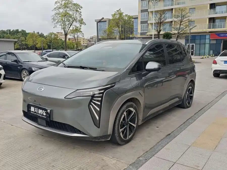 AION Y 2023 — купить из Китая в Минск