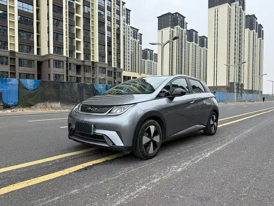 BYD Dolphin