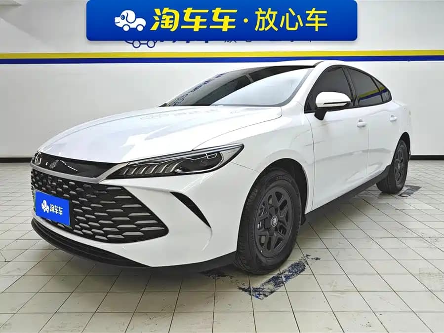 BYD Qin Plus EV