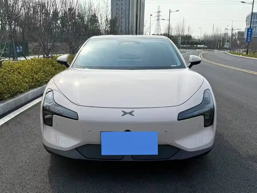 Xpeng Mona