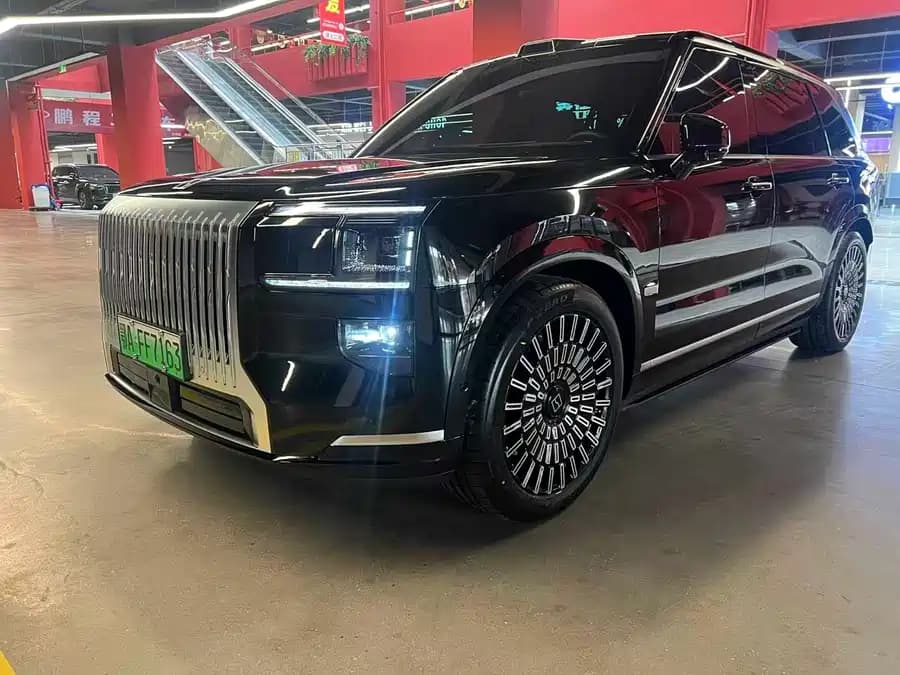 Zeekr 9X null — купить из Китая в Минск