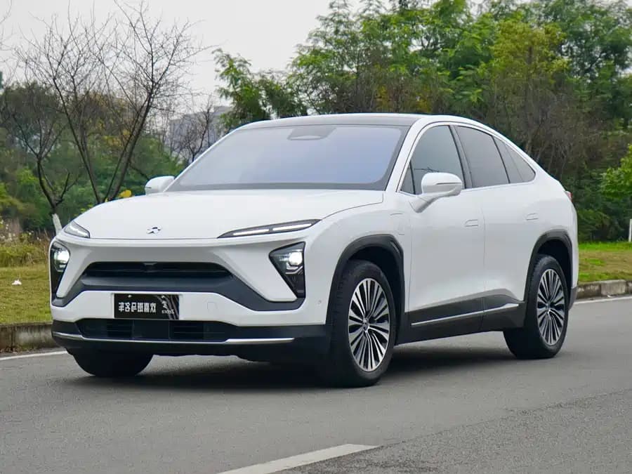 NIO EC6