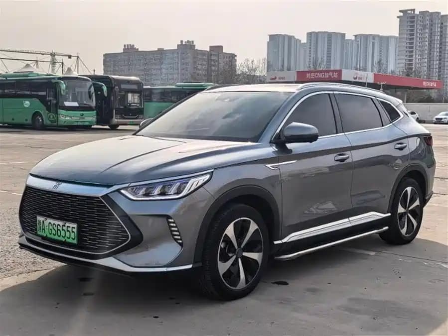BYD Song Plus