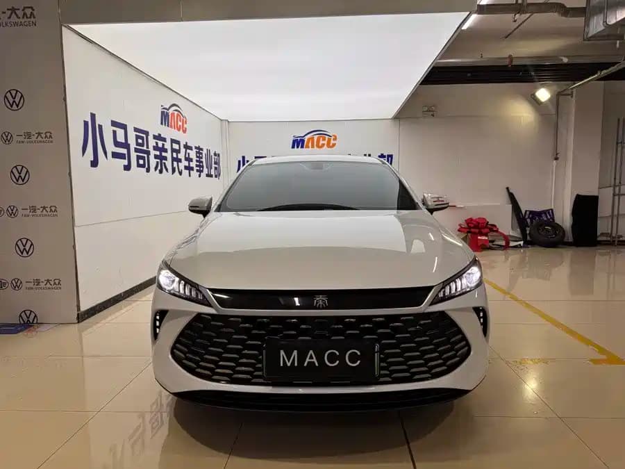 BYD Qin Plus EV