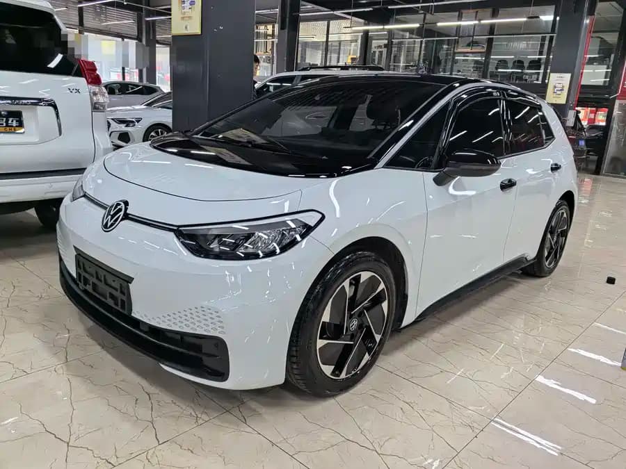Volkswagen ID.3 null — купить из Китая в Минск