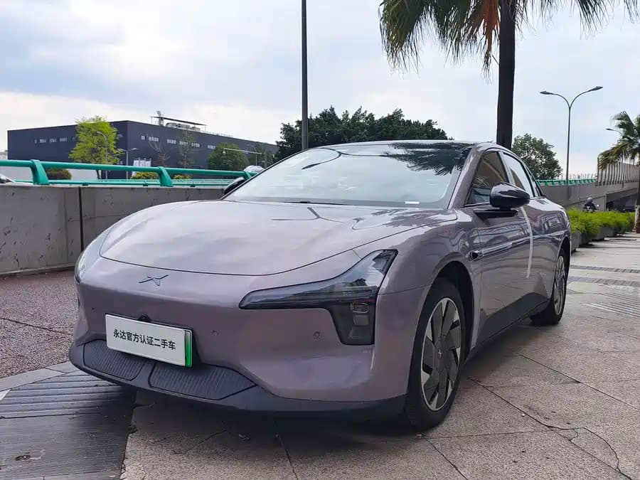 Xpeng Mona