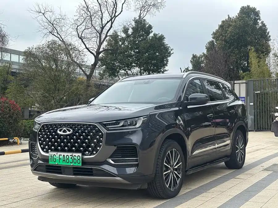 Chery QQ 2022