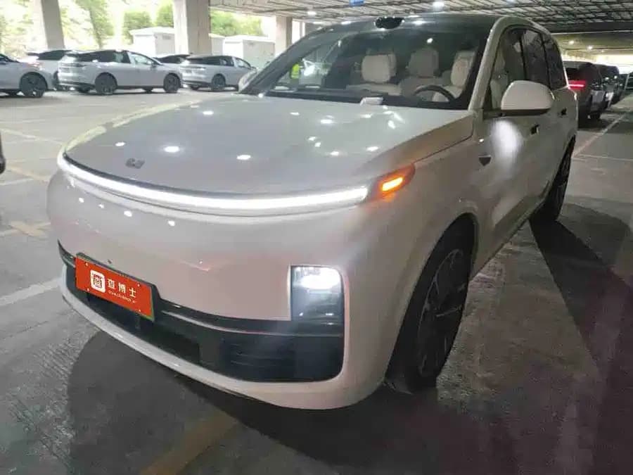 Lixiang L9 null — купить из Китая в Минск