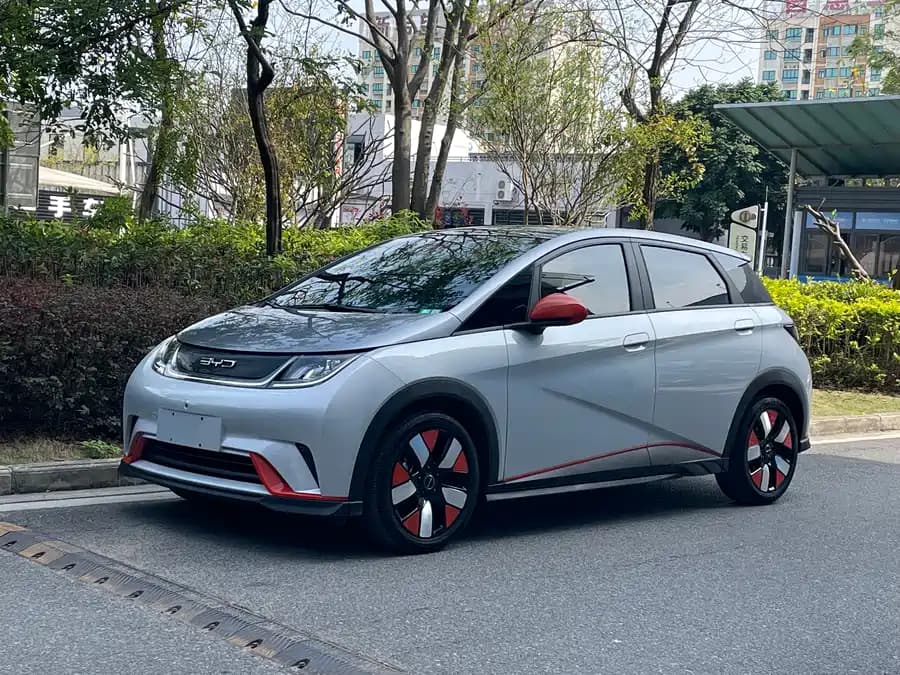 BYD Dolphin 2021