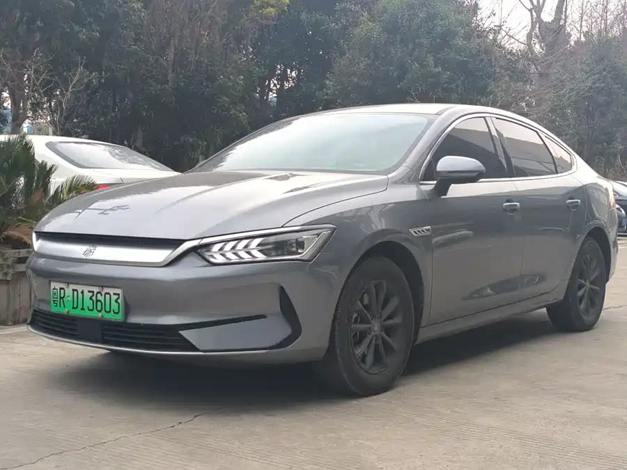 BYD Qin Plus EV 2024