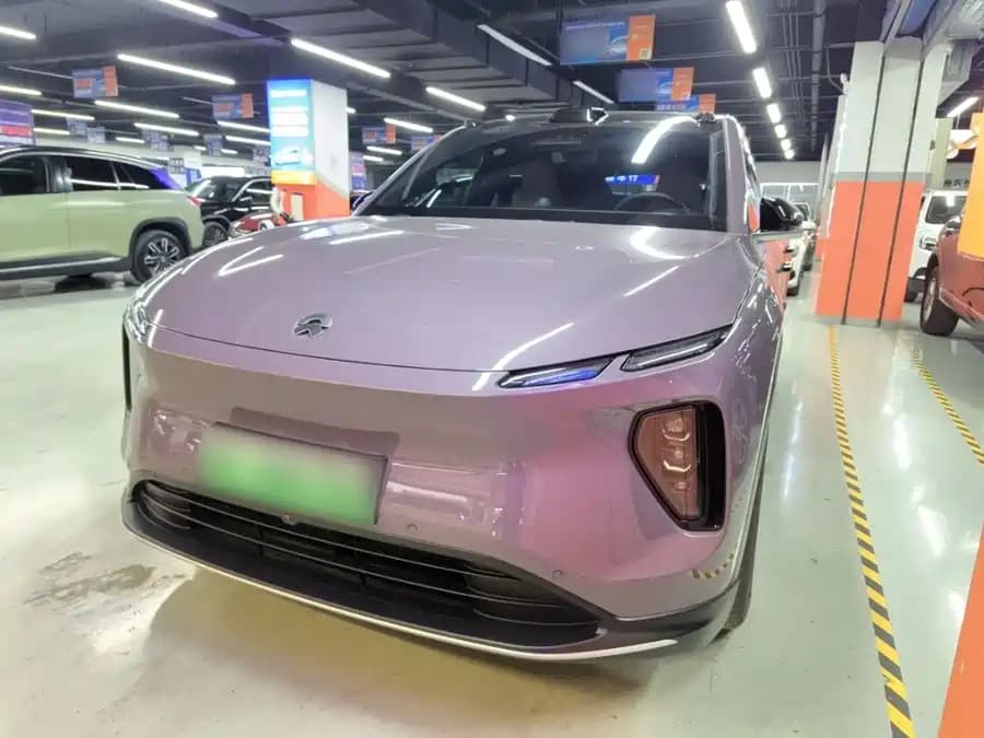 NIO EC6 null