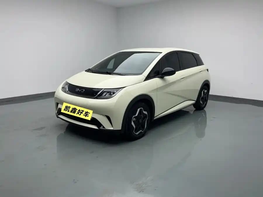 BYD Dolphin