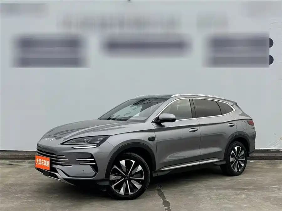 BYD Song Plus